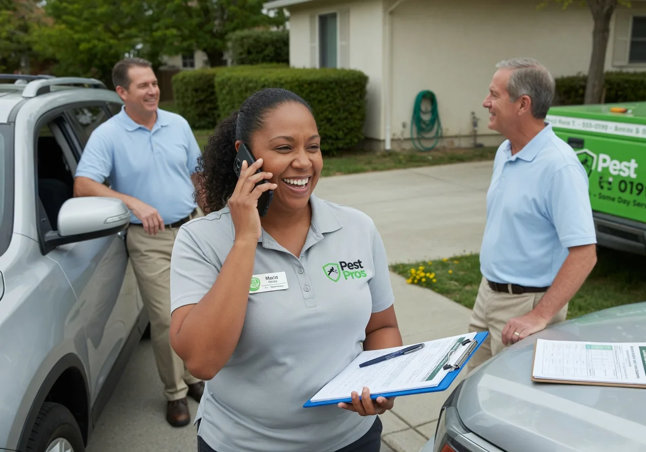 Pest Control Morrow, LA FAQs